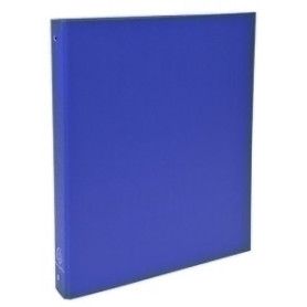 COMPRAR CARPETA EXACOMPTA FORR. A4 4 AN.30 AZUL