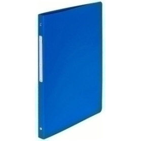 COMPRAR CARPETA EXACOMPTA PP A4 4 AN.15 AZUL