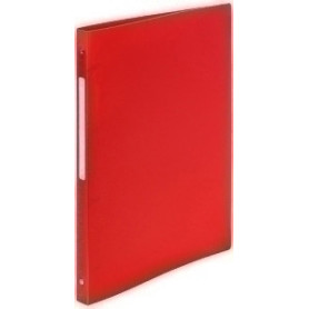 COMPRAR CARPETA EXACOMPTA PP A4 4 AN.15 ROJO