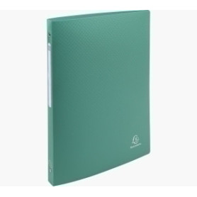 COMPRAR CARPETA EXACOMPTA PP A4 4 AN.15 VERDE