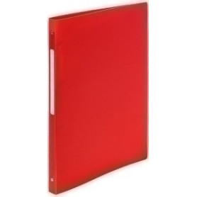 COMPRAR CARPETA EXACOMPTA PP A4 4 AN.30 ROJO
