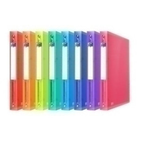 COMPRAR CARPETA OXFORD PP A4 4 AN.30 SURTIDO