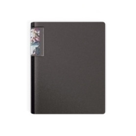 COMPRAR CARPETA CARCHIVO FOAM A4 4 AN.40 NEGRO