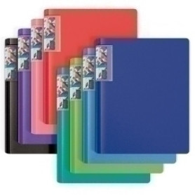 COMPRAR CARPETA CARCHIVO FOAM A4 4 AN.40 SURT.