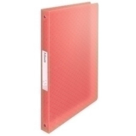 COMPRAR CARPETA ESSEL.PP A4 4 AN.25 RD CORAL