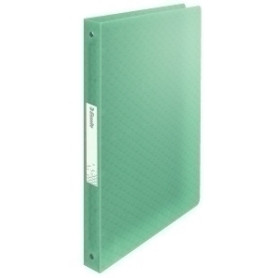 COMPRAR CARPETA ESSEL.PP A4 4 AN.25 RD VERDE