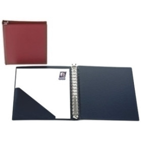 COMPRAR CARPETA IBER.PVC OF.Fº 16 AN.25 ACOL.CR.