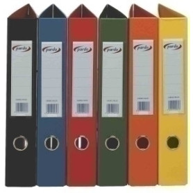 COMPRAR CARPETA PARDO PVC Fº 2 AN.40 MX AZUL