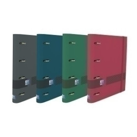 COMPRAR CARPEBLOC OXFORD A4 4AN.100 Hj COL.(5)