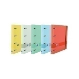 COMPRAR CARPEBLOC OXFORD A4 4AN.100 Hj COL.(5)