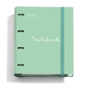 COMPRAR CARPEBLOC MR EMOTIONS A4 MENTA