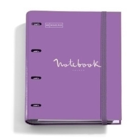 COMPRAR CARPEBLOC MR EMOTIONS A4 PURPURA