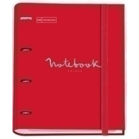 COMPRAR CARPEBLOC MR EMOTIONS A4 ROJO