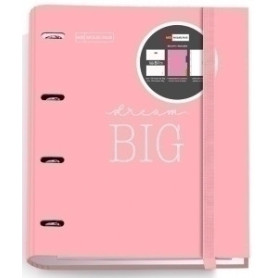 COMPRAR CARPEBLOC MR MESSAGES A4 ROSA