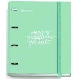 COMPRAR CARPEBLOC MR MESSAGES A4 MENTA