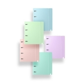 COMPRAR CARPEBLOC CARCH.SOFT PP A4 4AN.100 H SUR