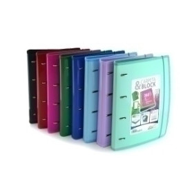 COMPRAR CARPEBLOC OFFICE BOX A4 4 AN.32 100HJ.SU