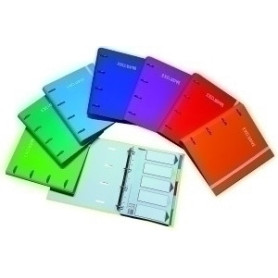 COMPRAR CARPEBLOC PACSA EXCLUSIVE A4 4AN.120H S.