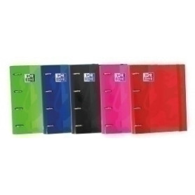 COMPRAR CARPEBLOC OXFORD A4 4AN.100 Hj COL.(5)