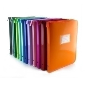 COMPRAR CARP.PORTADOC.OFF.BOX ZIPPER COLORLINE