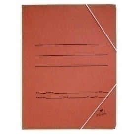 COMPRAR CARPETA SOLAP.CART. Fº  CUERO