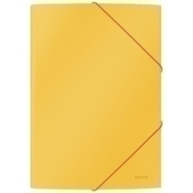 COMPRAR CARPETA SOLAP.LEITZ COSY CARTON A4 AMARI
