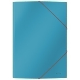 COMPRAR CARPETA SOLAP.LEITZ COSY CARTON A4 AZUL