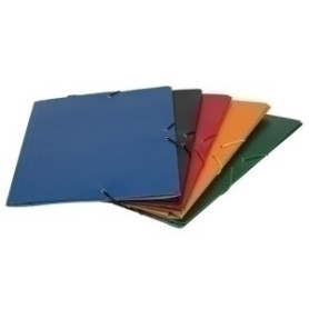 COMPRAR CARPETA SOLAP.MARI.CART. Fº BRILLO NEGRA