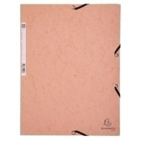 COMPRAR CARPETA SOLAP.EXACOMPTA AQUAREL A4 CORAL