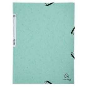 COMPRAR CARPETA SOLAP.EXACOMPTA AQUAREL A4 VERDE