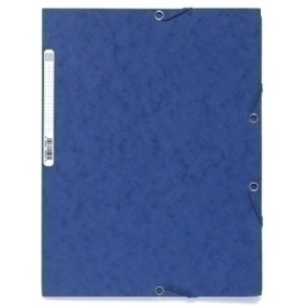 COMPRAR CARPETA SOLAP.EXACOMPTA CART. A4 AZUL