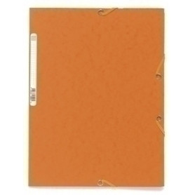 COMPRAR CARPETA SOLAP.EXACOMPTA CART. A4 NARANJA