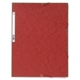 COMPRAR CARPETA SOLAP.EXACOMPTA CART. A4 ROJO
