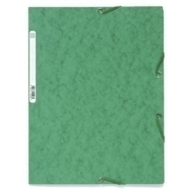 COMPRAR CARPETA SOLAP.EXACOMPTA CART. A4 VERDE