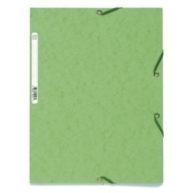 COMPRAR CARPETA SOLAP.EXACOMPTA CART. A4 VERDE C