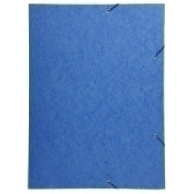 COMPRAR CARPETA SOLAP.EXACOMPTA CART. A3 AZUL
