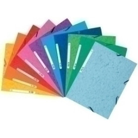 COMPRAR CARPETA SOLAP.EXACOMPTA CART. A4 SURT.