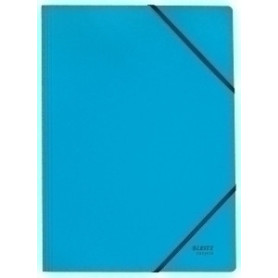 COMPRAR CARPETA LEITZ RECYCLE A4 AZUL
