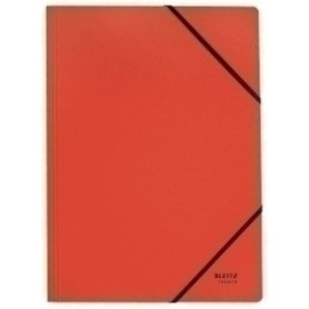 COMPRAR CARPETA LEITZ RECYCLE A4 ROJO