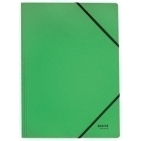 COMPRAR CARPETA LEITZ RECYCLE A4 VERDE