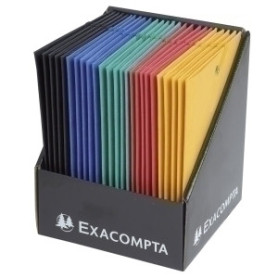 COMPRAR CARPETA SOLAP.EXACOMPTA CART. 12x16 SUTI