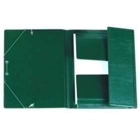 COMPRAR CARPETA SOLAP.IBER.PVC 4º VERDE