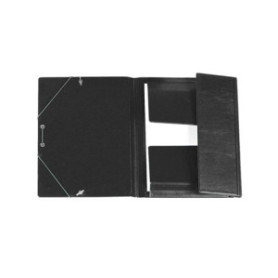 COMPRAR CARPETA SOLAP.IBER.PVC Fº  NEGRO