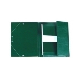 COMPRAR CARPETA SOLAP.IBER.PVC Fº  VERDE