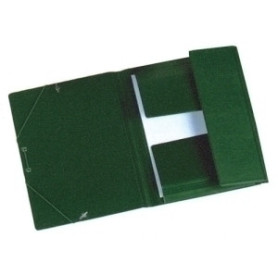 COMPRAR CARPETA SOLAP.IBER.PVC Fº PROL. VERDE