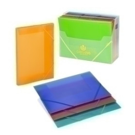 COMPRAR CARPETA SOLAP.CARCHIVO PP Fº TRANSPARENT