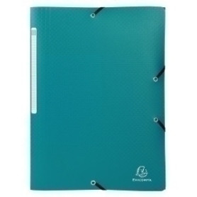 COMPRAR CARPETA SOLAP.EXACOMPTA PP A4 VERDE