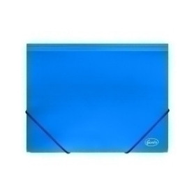 COMPRAR CARPETA SOLAP.FOROFIS PP A4 AZUL