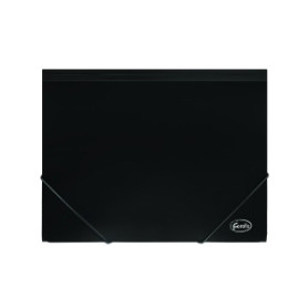 COMPRAR CARPETA SOLAP.FOROFIS PP A4 NEGRO