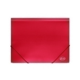 COMPRAR CARPETA SOLAP.FOROFIS PP A4 ROJO